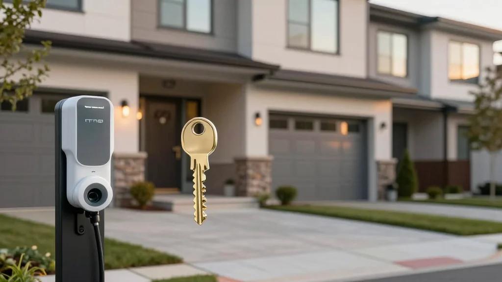 Mesa West Capital Provides $81M Refi for Townhome Complex Outside Houston