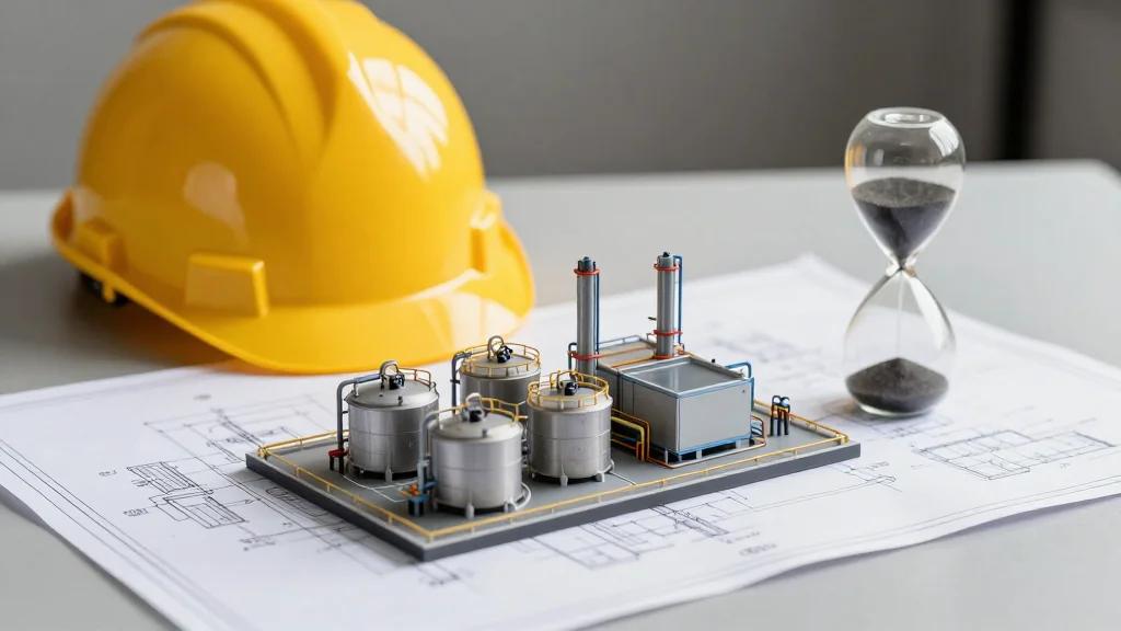 Delays Expected to $3.3bn Kuwait Gas Project Due to Iran War