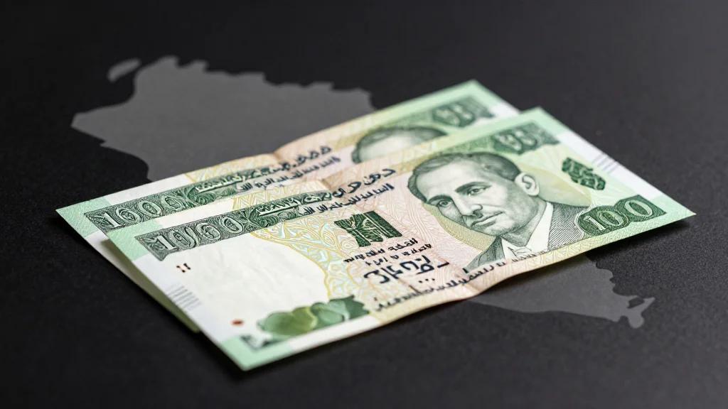 Iraqi Dinar Surges to 154,500 per Dollar Amid Political Deadlock