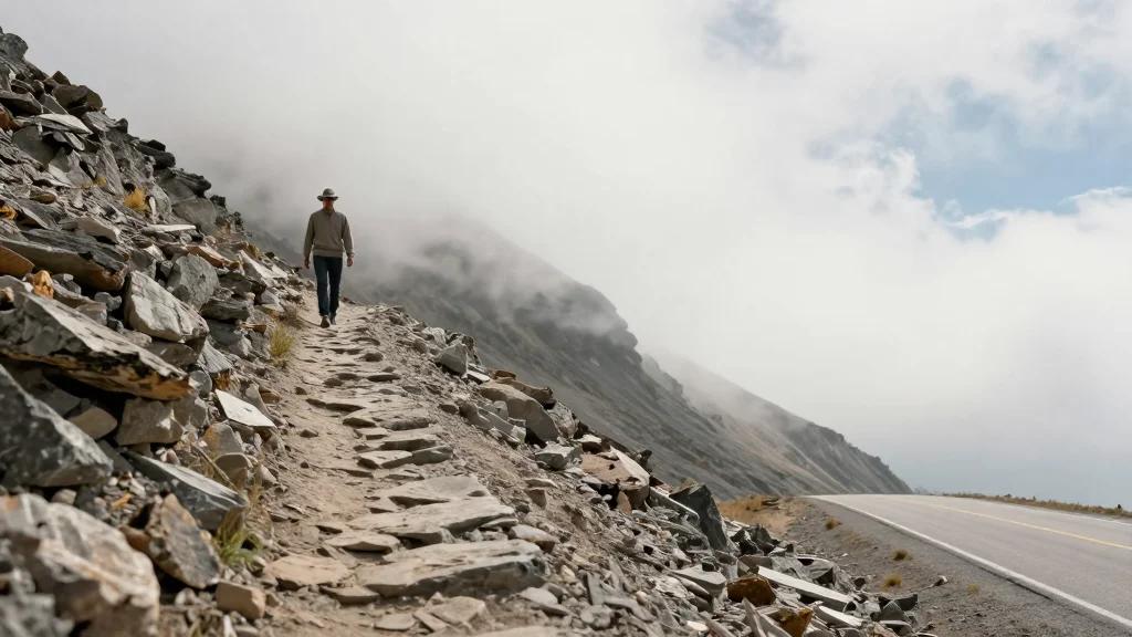 Entrepreneurship: From Overwhelming to Simple Through Perspective