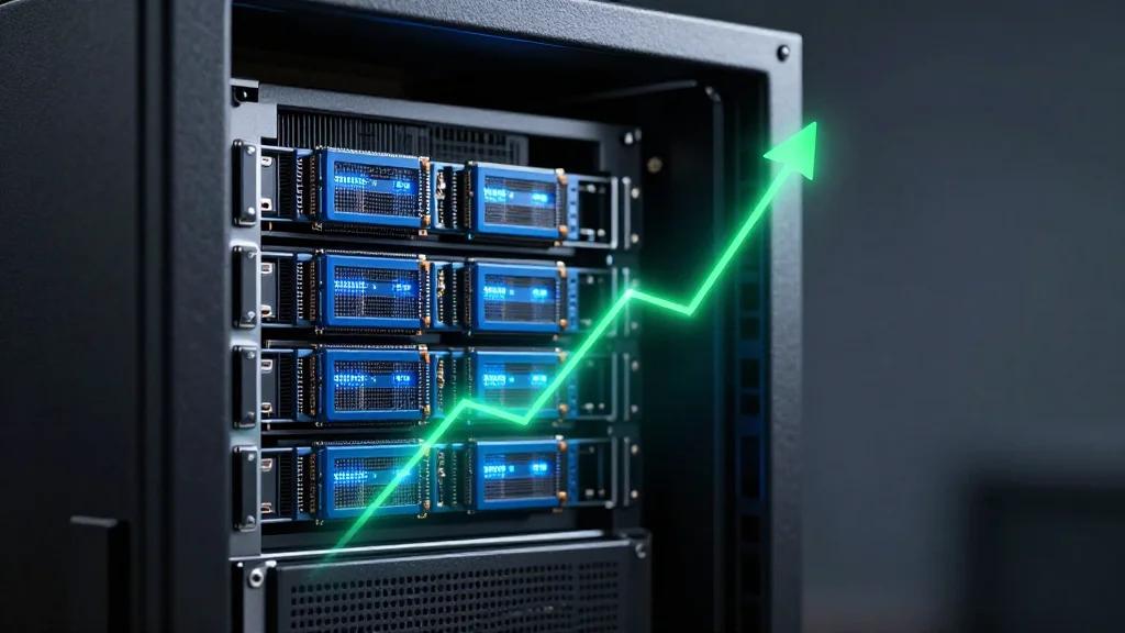 The AI Land Grab: Why SMCI's Drop Is Your Gain