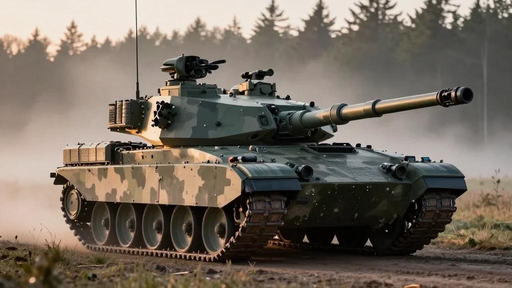 Rheinmetall Projects up to 45% Sales Surge on Defence Demand