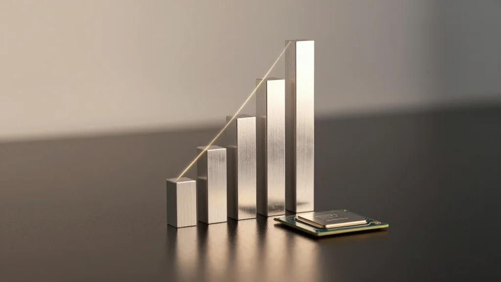 Intel Hits Record High, Q1 Revenue Beats Forecasts