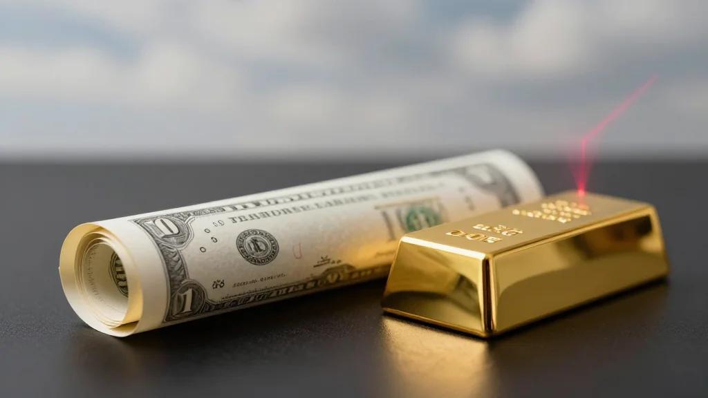 Rising Yields Signal Dollar Surge, Growth De‑Risking Continues