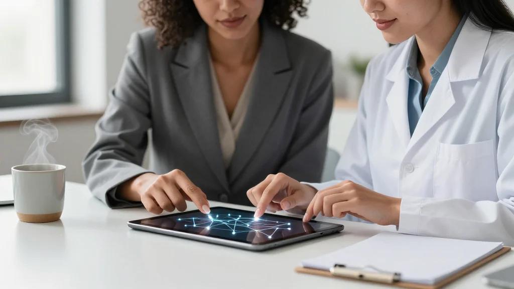 AI-Powered Platform Fixes Broken Networking for Women Leaders