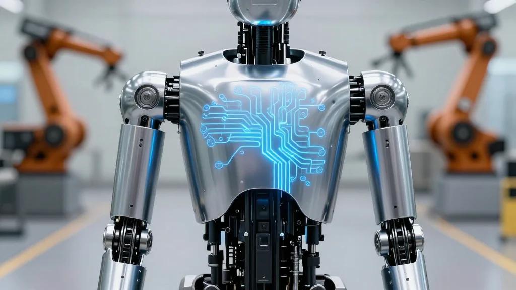 China’s Rapid AI‑robot Loops Outpace Demo‑heavy Rivals