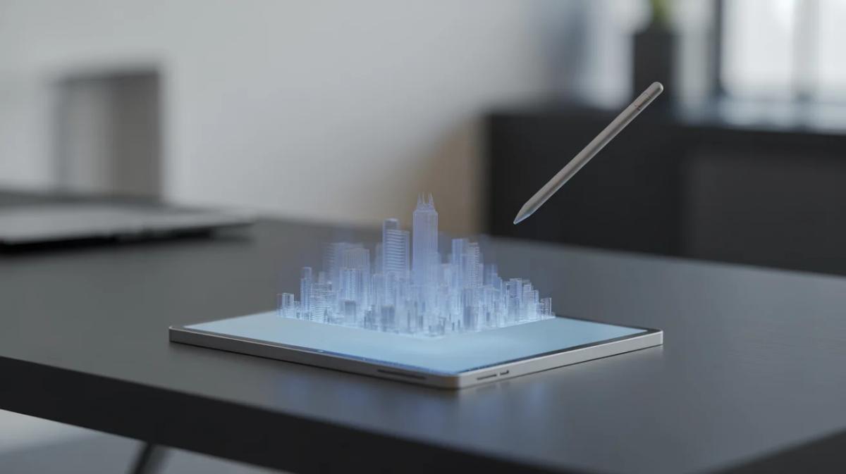 After LLMs: Spatial Intelligence and World Models — Fei-Fei Li & Justin Johnson, World Labs