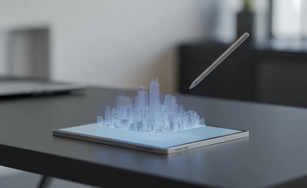 After LLMs: Spatial Intelligence and World Models — Fei-Fei Li & Justin Johnson, World Labs