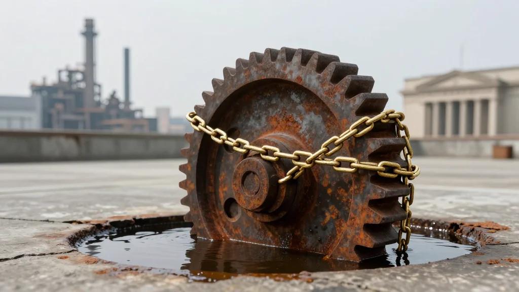 China’s Loan‑driven Industrial Policy Breeds Debt, Few Champions