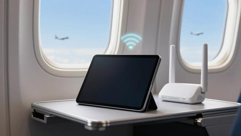 Air Canada and United Expand Partnership With Reciprocal Free Wi-Fi for Members