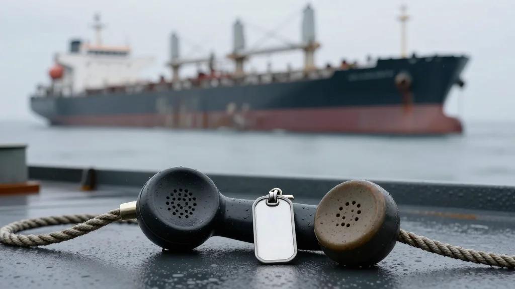 Investigation Finds Russian Military Veterans Aboard Sanctioned Oil Tankers