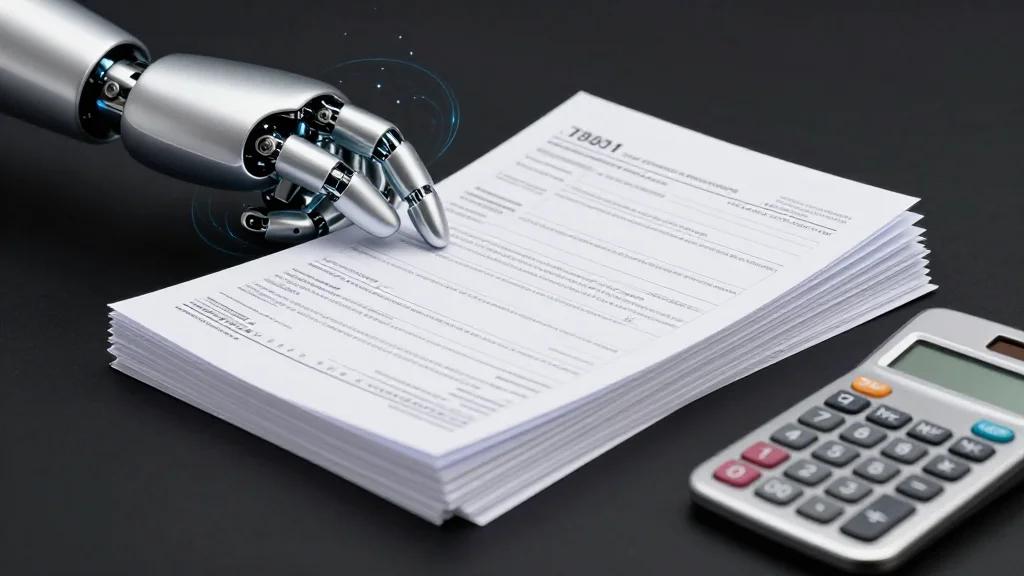 AI Ready to File Taxes Without Human Help