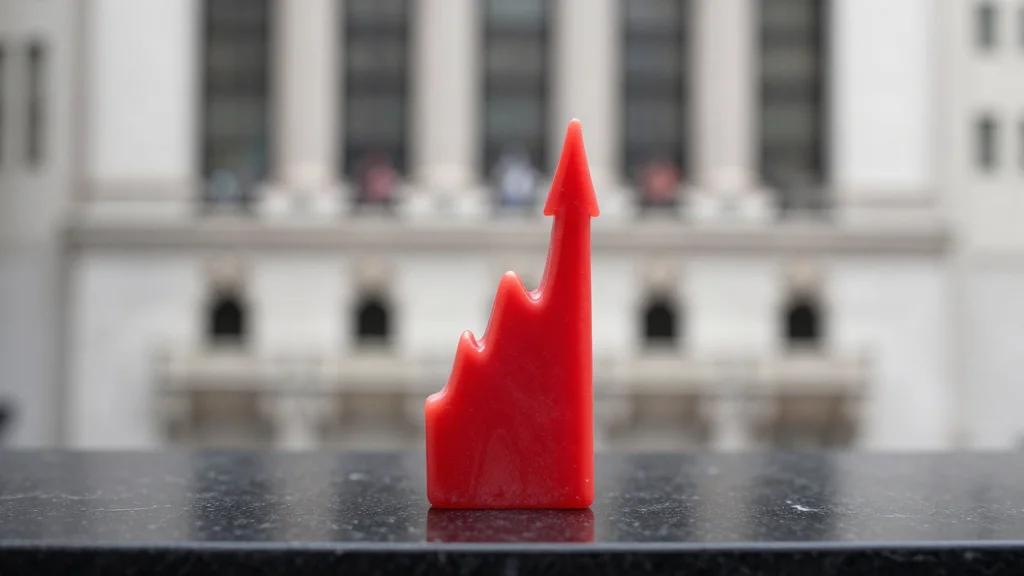 Year's Lightest NYSE Volume Leaves Market Stagnant