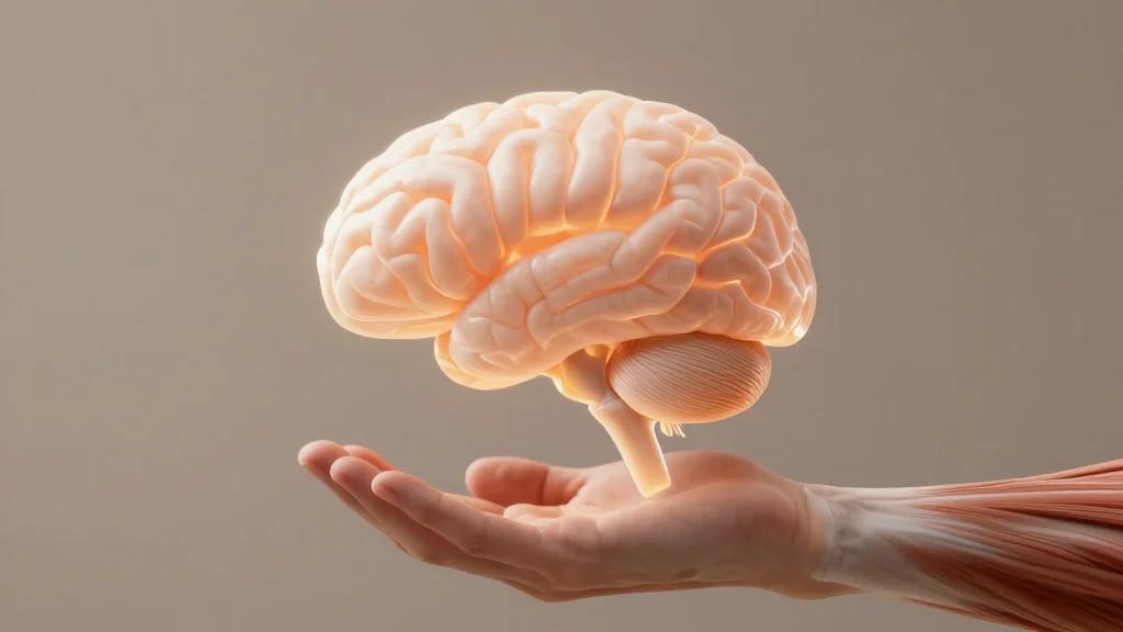 Your Muscles Shield the Brain’s Energy‑hungry, Non‑repairing Organ