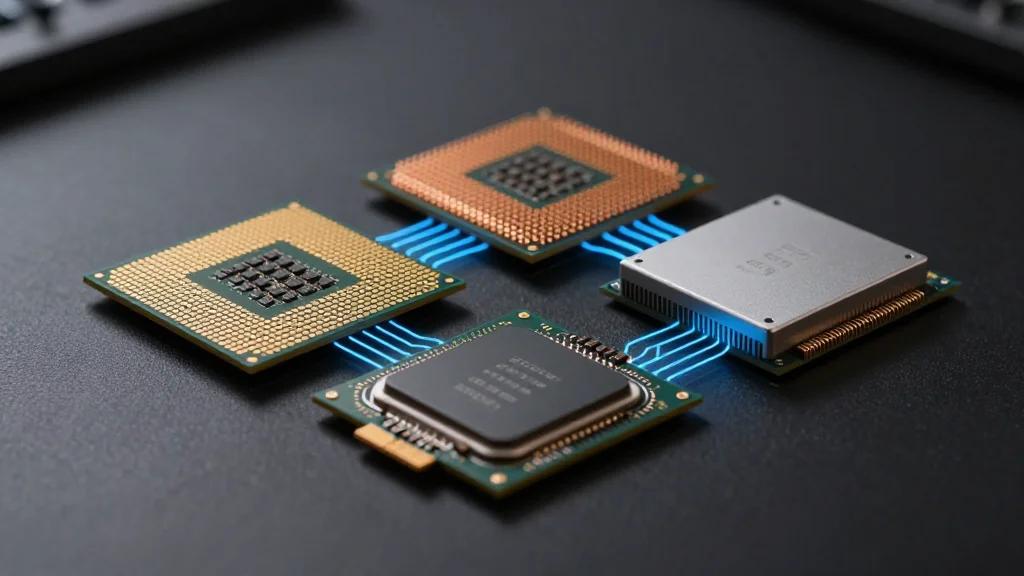 Agentic AI Demands Diverse Compute Engines: CPUs, GPUs