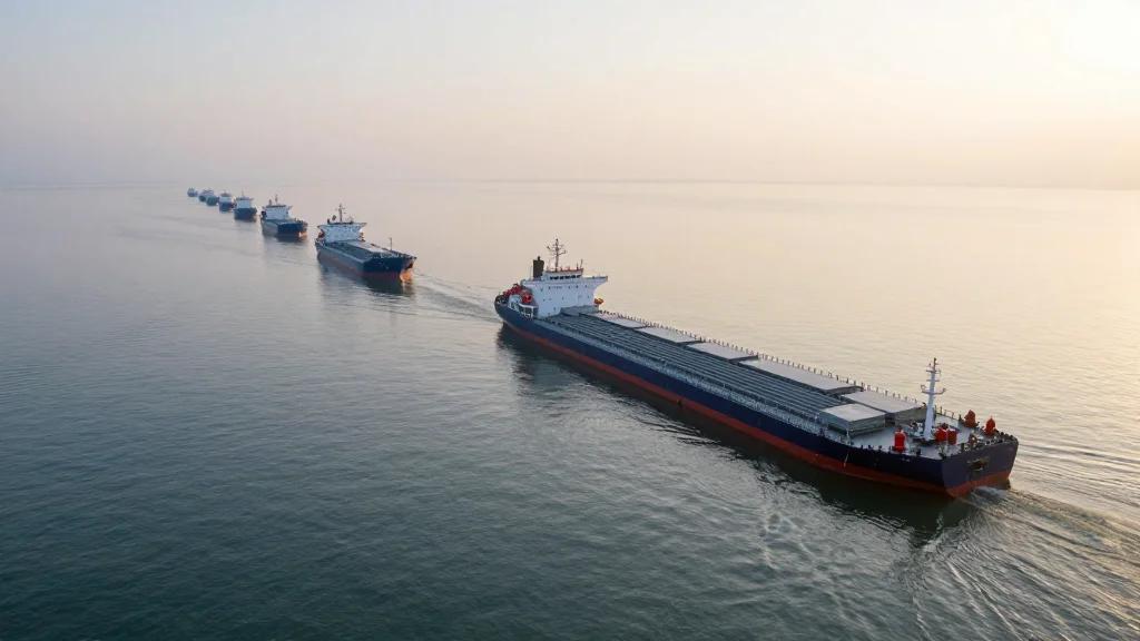 Binary Labels Mask the Strait’s Complex Phases