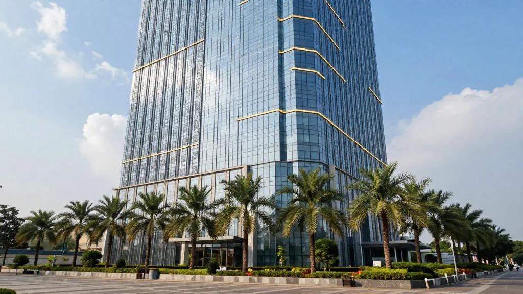 India Targets 70,000 New Hotel Rooms by 2030 as Market Swells to $31 Billion