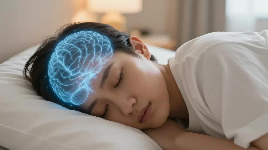 Slow‑wave Sleep Flushes Brain’s Metabolic Waste