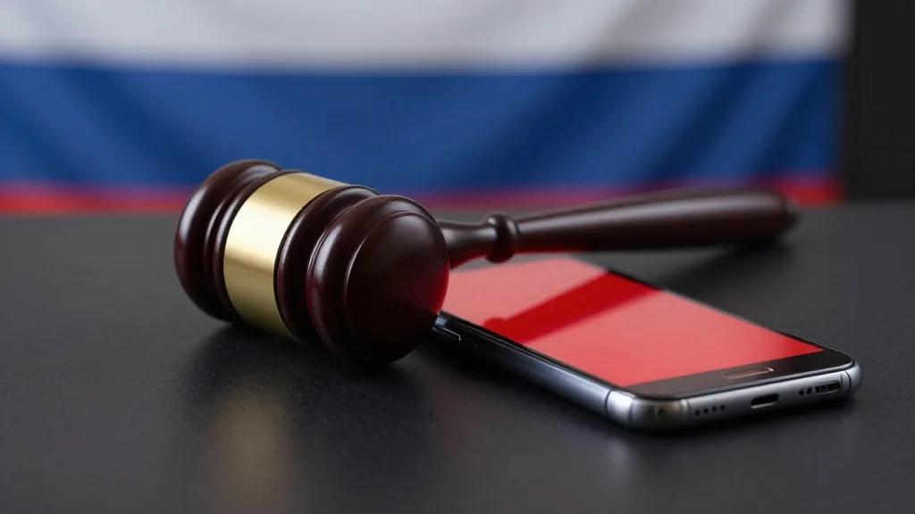 Russia Probes Telegram Founder for Alleged Terrorist Support