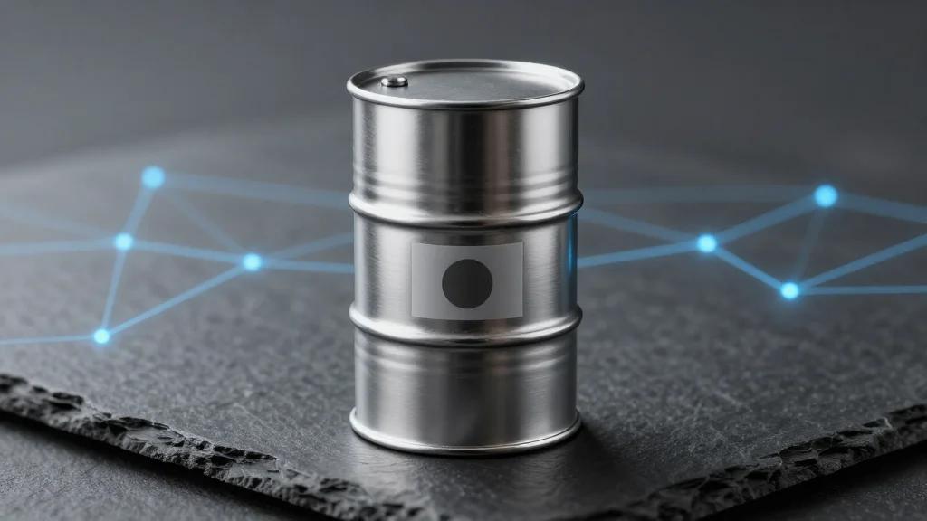 Japan Targets Asian Oil Alliance as Supply Bottlenecks Persist