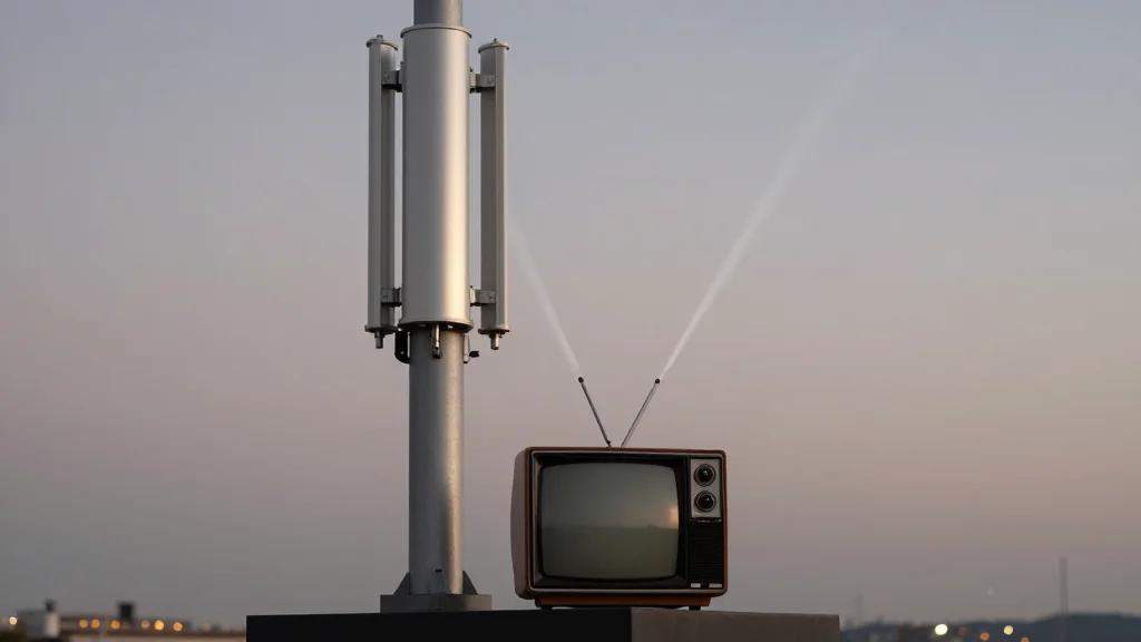 FCC Considers Reallocating Nine UHF Channels to 6G