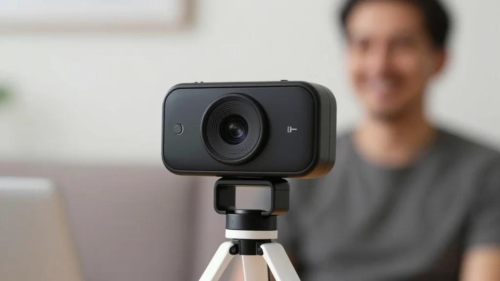 Auto‑frame Keeps You Centered on Zoom Calls