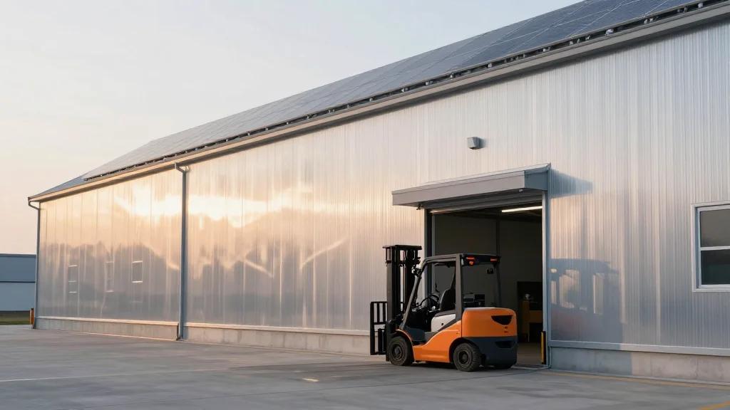 Report: Cold Storage Demand Shifts to Newer, High-Tech Facilities