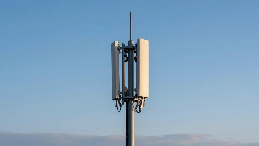 US Cell Tower Sector Gains Momentum with Funding and Expansion