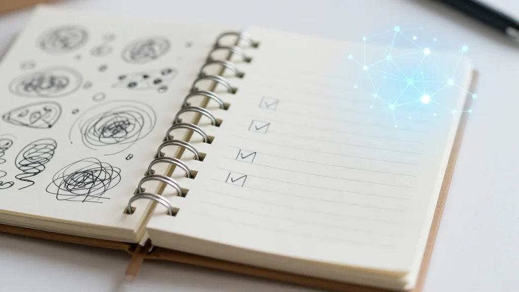 Turn Messy Notes Into a 4‑point Rubric Instantly