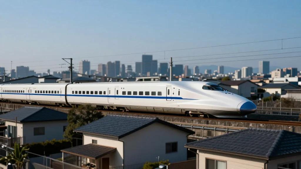 Japan's Transit Excellence Fuels Suburban Living