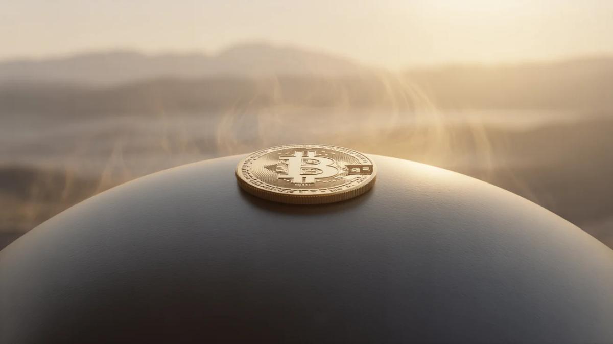 Bitcoin Selling Pressure Eases, Bottom May Form