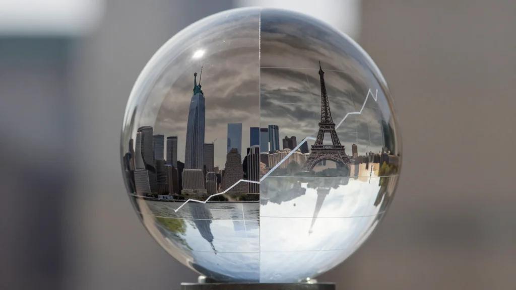 Active ETF Research Reveals Transatlantic Market Is Splitting in Two: Broadridge