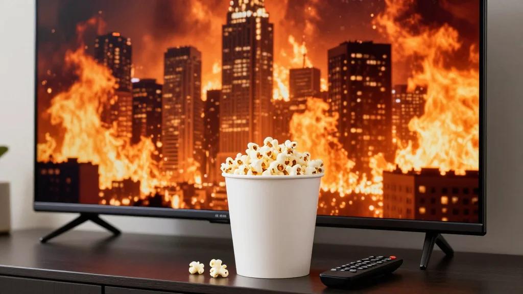 Netflix: Sony Pictures’ Actioner ‘Thrash’ Tops Weekly Streaming Through April 12