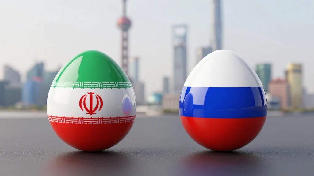 Iran and Russia Clash over China Oil Supply Rivalry