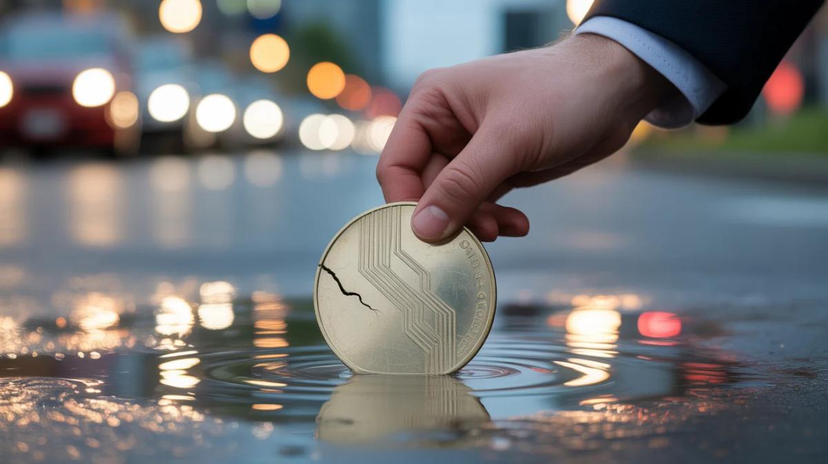 Crypto Crash Signals Massive Altcoin Upside Ahead