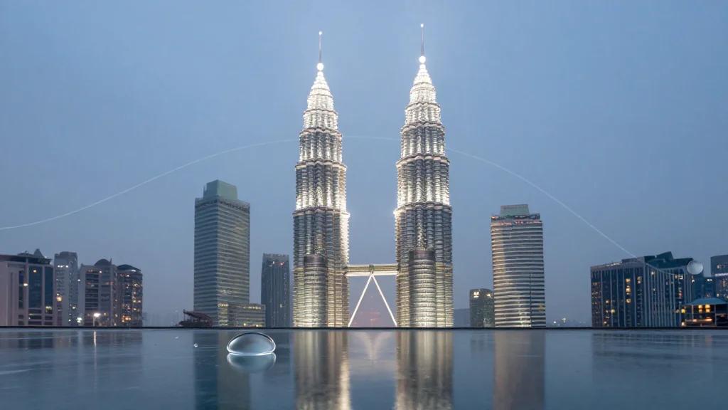 Malaysia's FBM KLCI Stalls at 1,691 as Oil Prices and Middle‑East Tensions Keep Traders Cautious