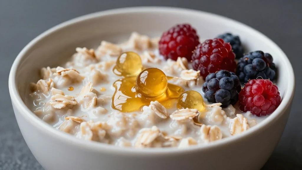 Two Days of Oatmeal Reduce Cholesterol Level