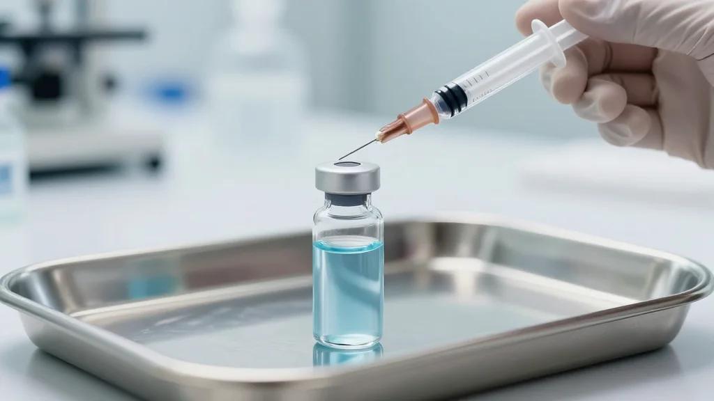 Lyme Vaccine Hits 70% Efficacy, Misses Confidence Threshold