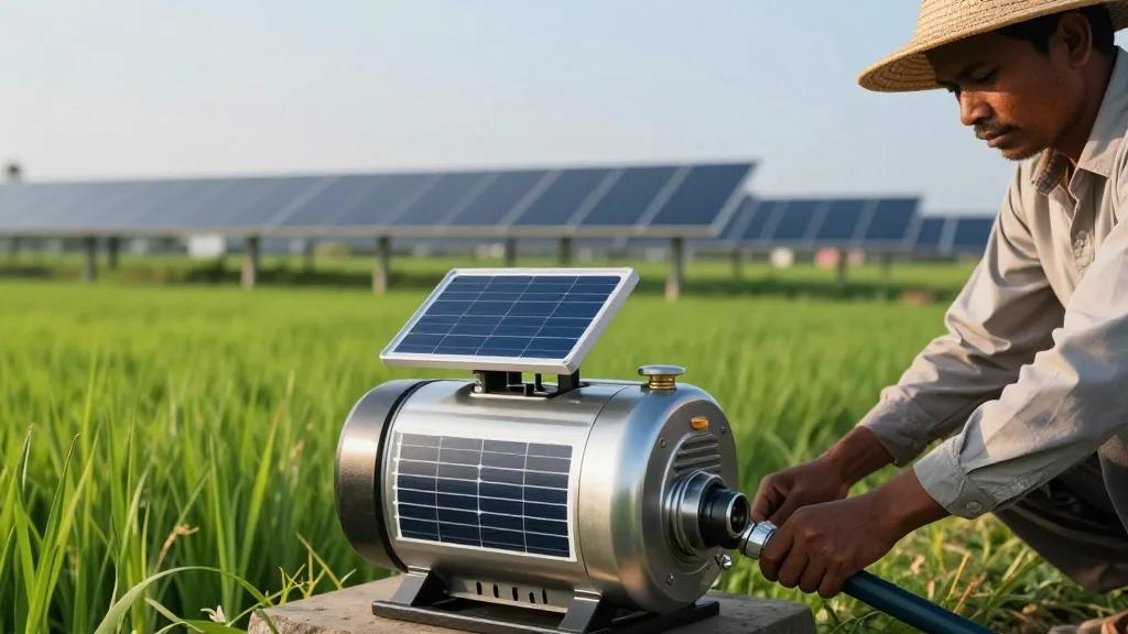 Bangladesh Farmers Test Solar Irrigation as Fuel Costs Bite