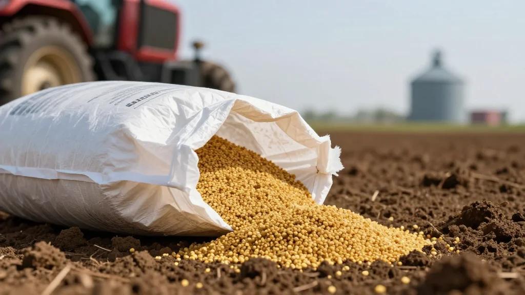 U.S. Shifts Away From Canadian Fertilizer Dependency