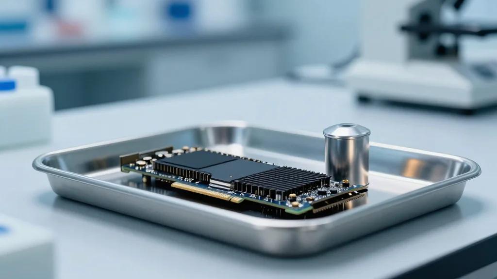 Oklo, NVIDIA, And Los Alamos Working On Plutonium-Powered AI