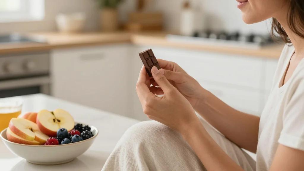 This Could Be The Secret To Sticking To A Healthy Diet, Study Finds