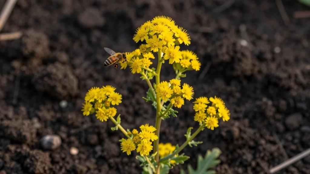 Invasives Stabilize Soil, Aid Pollinators—Beyond Native Bias