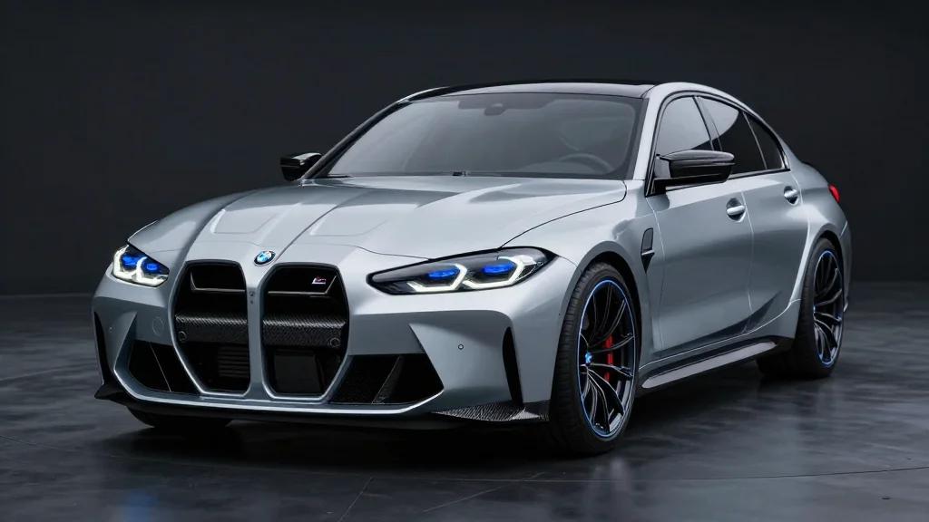 The New BMW M3 Will Probably Look Like This