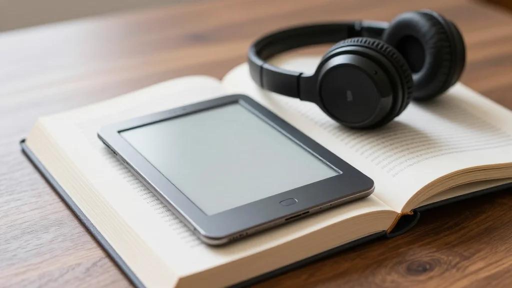Americans Still Opt for Print Books over Digital or Audio Versions