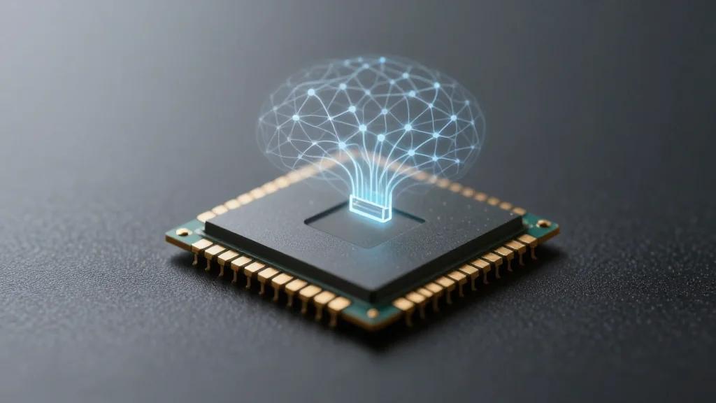 Google Shows Smaller AI Memory, May Boost Chip Demand