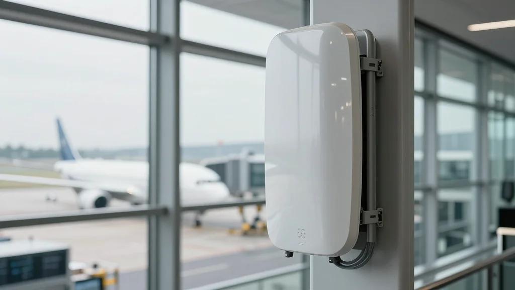 American Tower Delivers 5G Connectivity at Pittsburgh International Airport