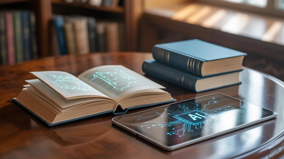 Boost Student AI Literacy with Library Guide