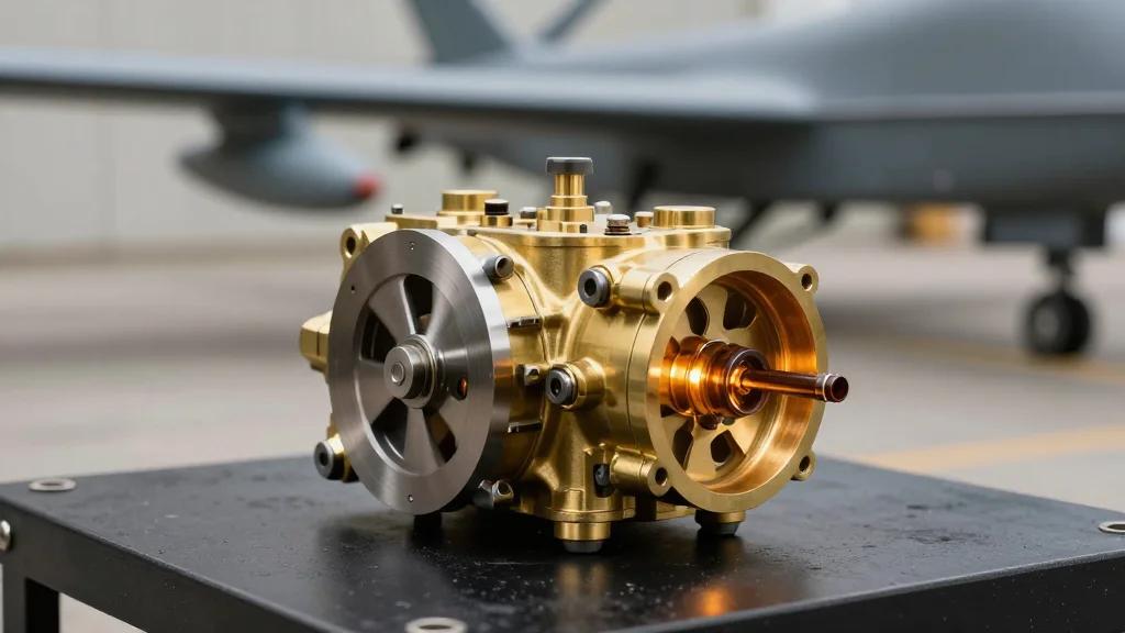 RCV Engines Secures £4 Million European Deal & Bolsters UK Manufacturing