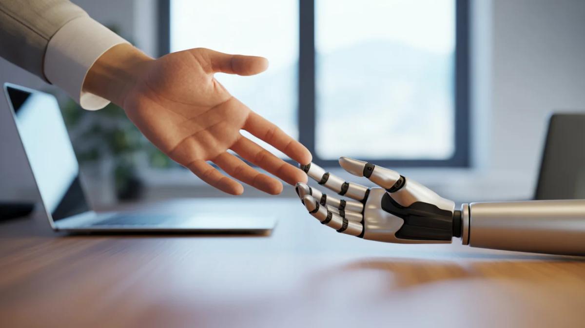 Empathy Becomes Essential Superpower in AI-Driven Workplaces